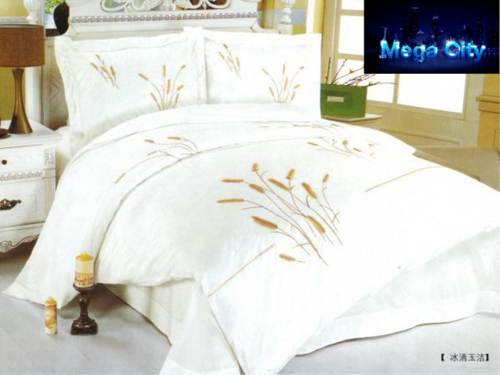 BRAND NEW - 6 PCE DUVET COVER SETS - DOUBLE BED SIZE