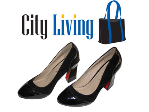 Jada Chunky Heel