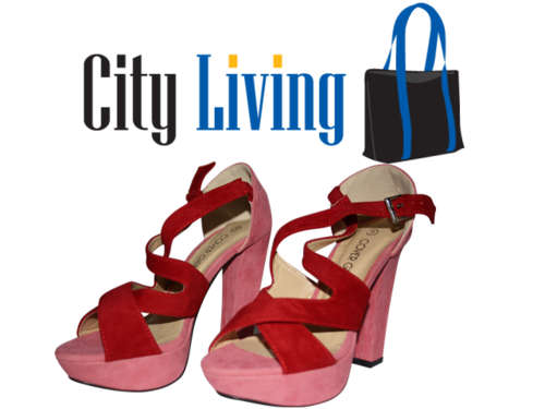Cover Girl Criss Cross Sandal