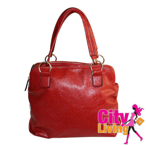 Blackcherry Utility Bag