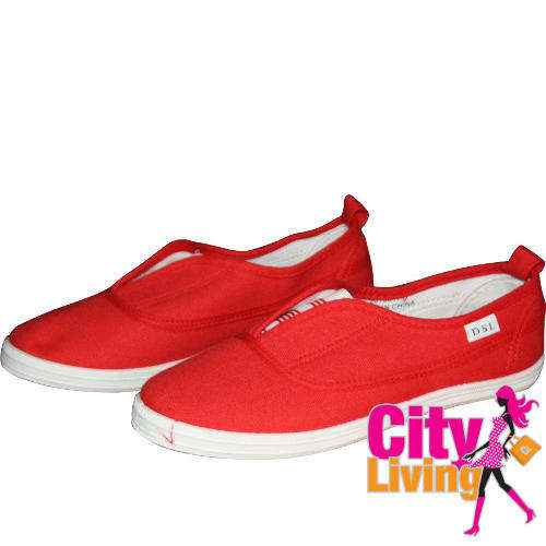 DSL Canvas Takkies