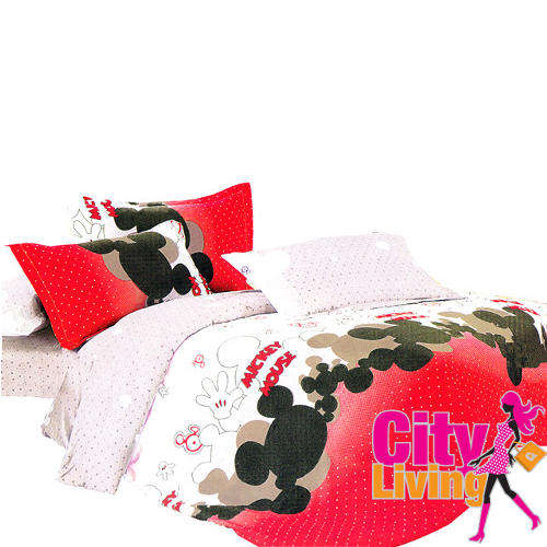 6 Piece Duvet Cover Sets - Queen Bed Size