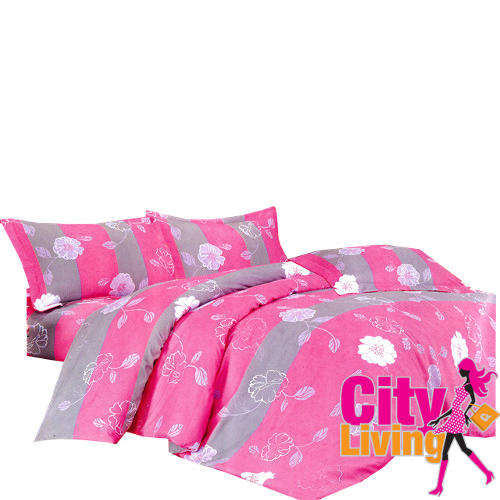 6 Piece Duvet Cover Sets - Queen Bed Size