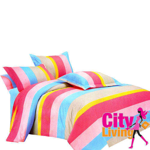 6 Piece Duvet Cover Sets - Double Bed Size