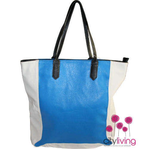 Blackcherry Two Tone Bag