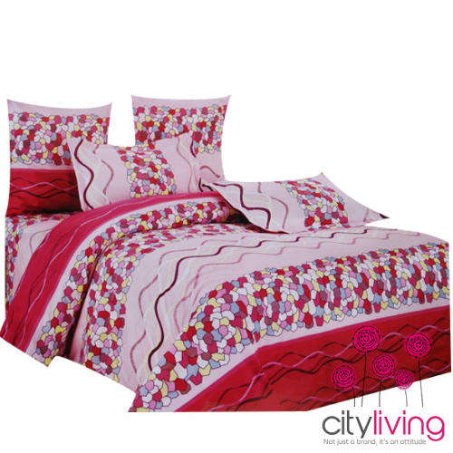 Free Shipping - 6 Piece Duvet Cover Sets