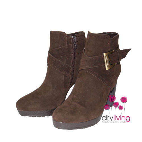 Free Shipping - Tomassin Taccardi Ankle Boots Size 5