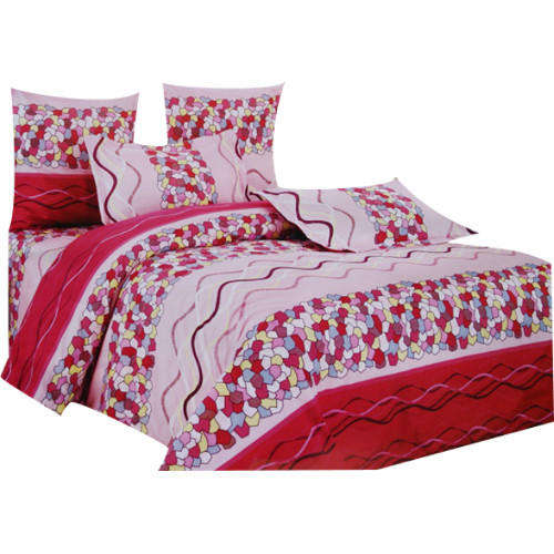 6 Piece Duvet Cover Set