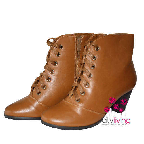 Free Shipping - Sergio Leone Ankle Boots Size 6