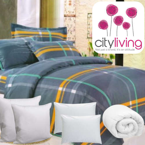 11 Pce Bedding Hampers - Double Bed