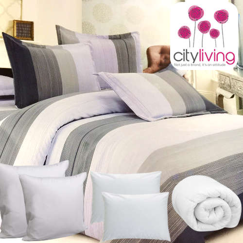 11 Pce Bedding Hampers - Queen
