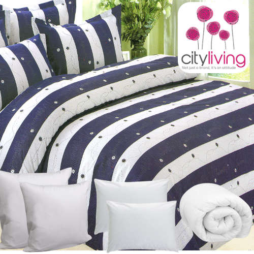 11 Pce Bedding Hampers - Double Bed