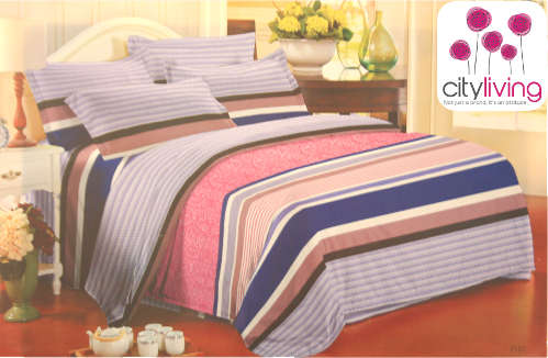 5 Piece Duvet Cover Set | Economical Range