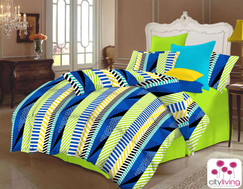 3 Piece Comforter Set | Economical Range