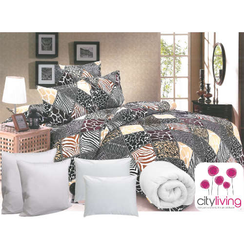 10 Piece Gentle Touch Bale Set - Economical Range - Double size