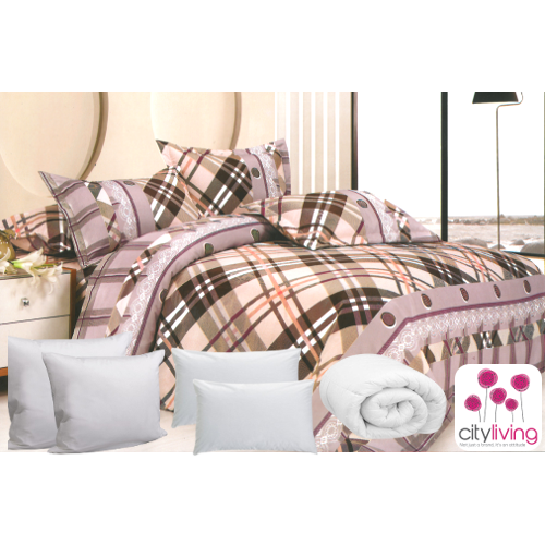 10 Piece Gentle Touch Bale Set - Economical Range - Queen size