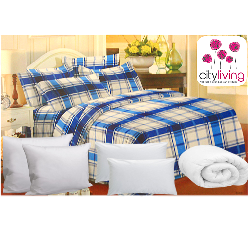 10 Piece Gentle Touch Bale Set - Economical Range - Queen size