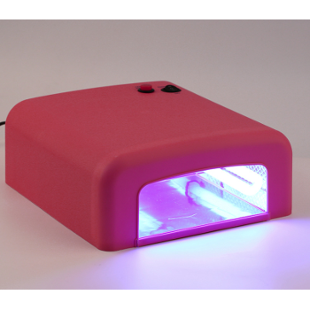 36W Professional High Quality UV Curing Lamp for Gel & Varnished Nails
