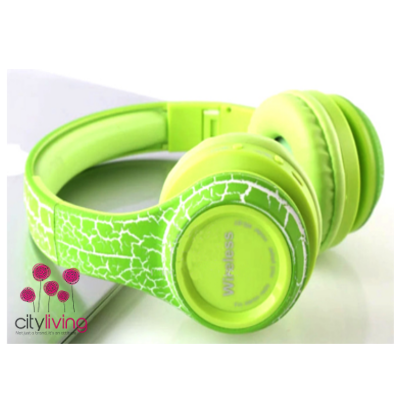 MS-992 Wireless Crack Headphones