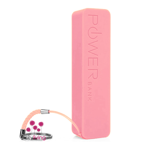 Power Bank - 2600 mAh