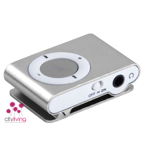 MP3 Mini Digital Media Music Player