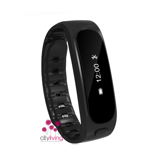 H9 Smart Wristband with Bluetooth and Fitness Tracker