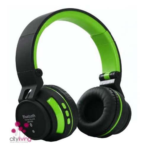 Bluetooth V4.2 Stereo Headphones