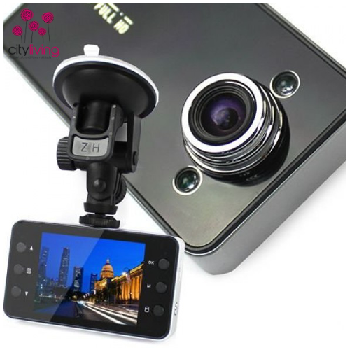 Vehicle Blackbox Full HD DVR