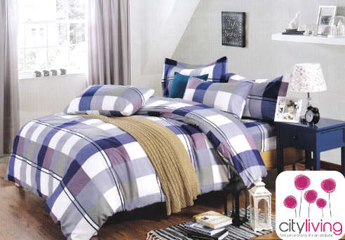 100% Cotton Duvet Sets