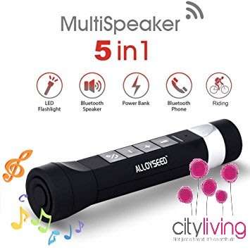 5 in 1 Powerbank