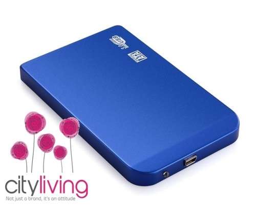 2.5" External Hard Drive 3.0 Enclosure