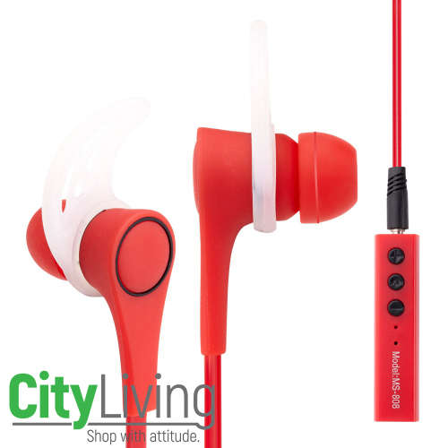 Athlete Bluetooth Earphones