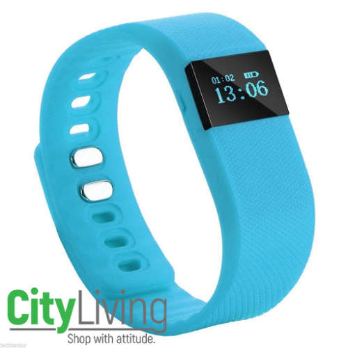 TW64 Fitness Tracker Bluetooth Smart Bracelet