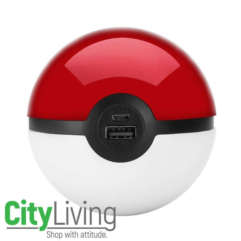 Magic Pokeball Power Bank 6000MAH