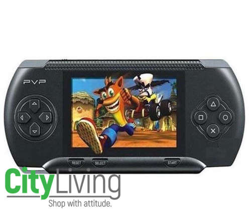 PVP Digital Gaming Console - 3000 Plus Games - PSP - Playstation - XBox - Games - Consoles - Nintendo - Wi Fit - Controllers - Dual Shock
