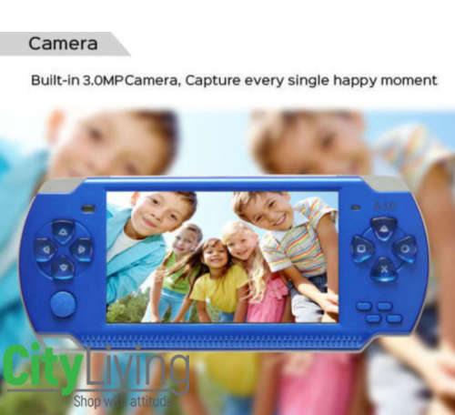 PVP Video Handheld Console