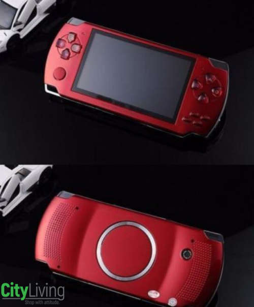 PVP Video Handheld Console