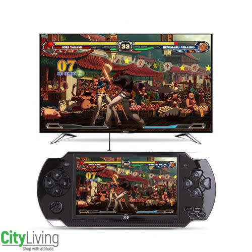 PVP Video Handheld Console