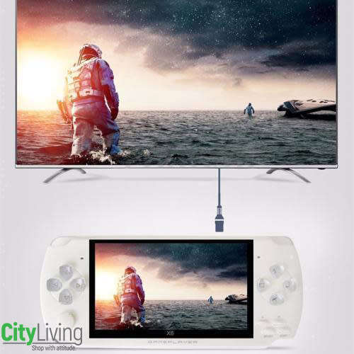 PVP Video Handheld Console