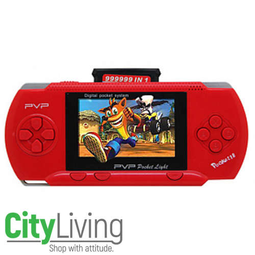 PVP Digital Gaming Console - 3000 Plus Games - PSP - Playstation - XBox - Games - Consoles - Nintendo - Wi Fit - Controllers - Dual Shock