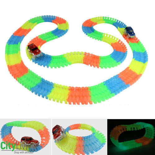 Magic Tracks Glow In The Dark Tracks