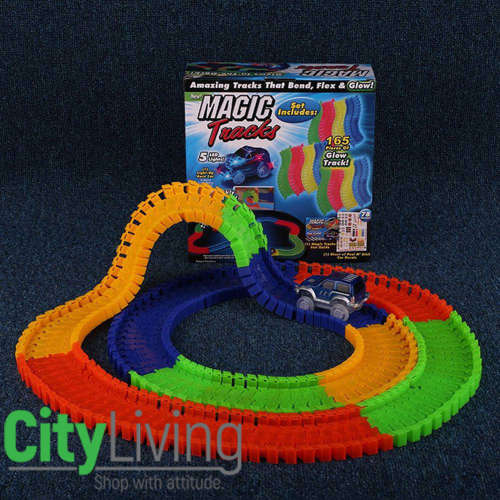 Magic Tracks Glow In The Dark Tracks