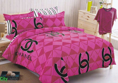 6 Piece Economical Range Duvet Cover Set