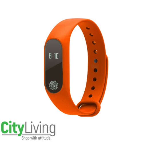 M2 Bluetooth Heart Rate Monitor Fitness Tracker Smart Wrist Band