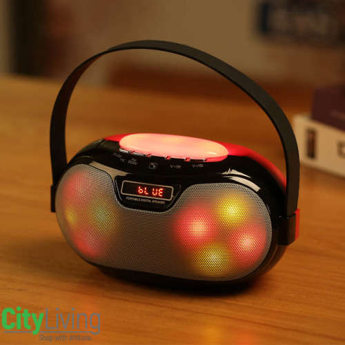 Wireless Bluetooth Speaker Audio Speakers Computer Stereo Portable Speakers