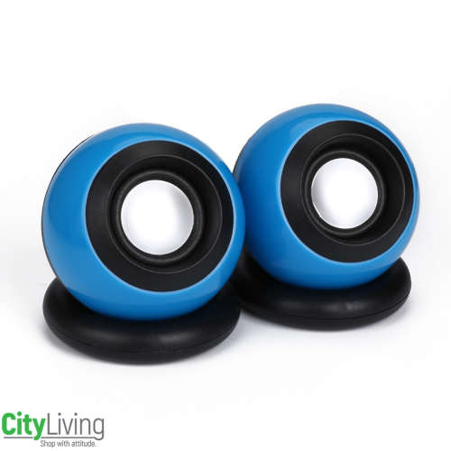 D-008 Hot Computer Mini Speaker Stereo Portable Notebook Desktop Laptop USB Speaker