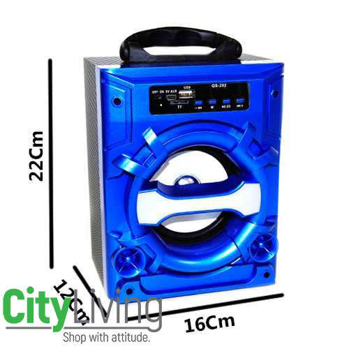 Wireless Bluetooth Speaker
