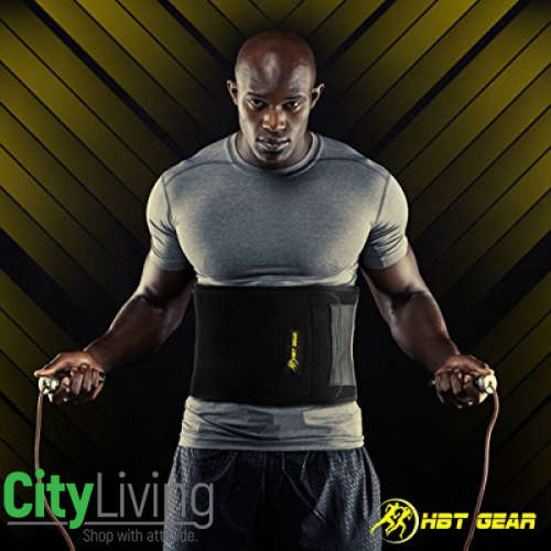 HBT Gear Waist Trim Belt