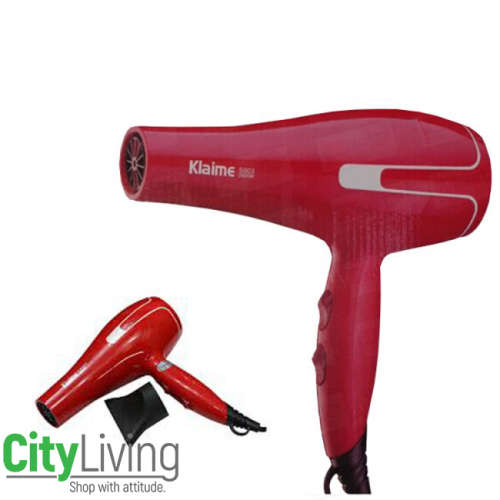 Professional 2500 Watts Hair Dryer