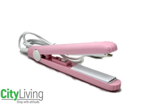 Mini Hair Straightener